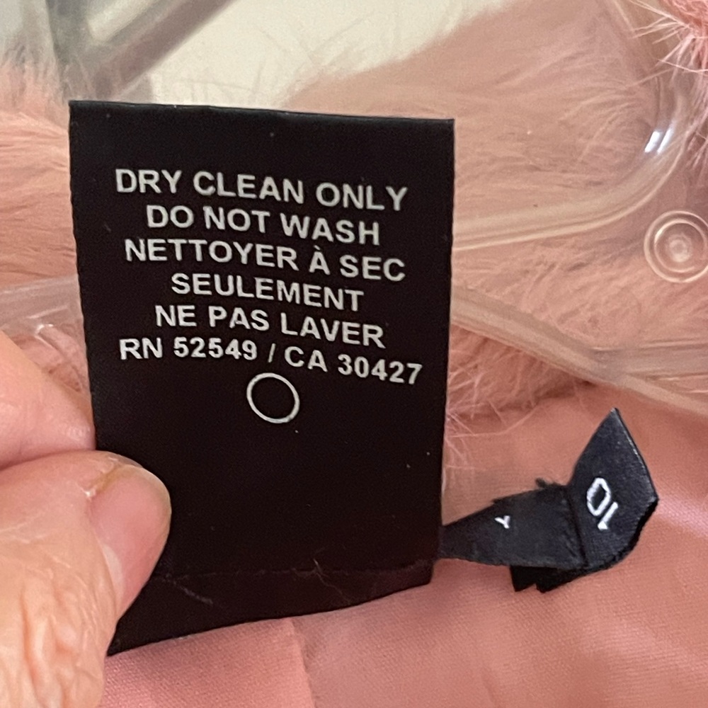 Laundry Pink Jacket - image 6